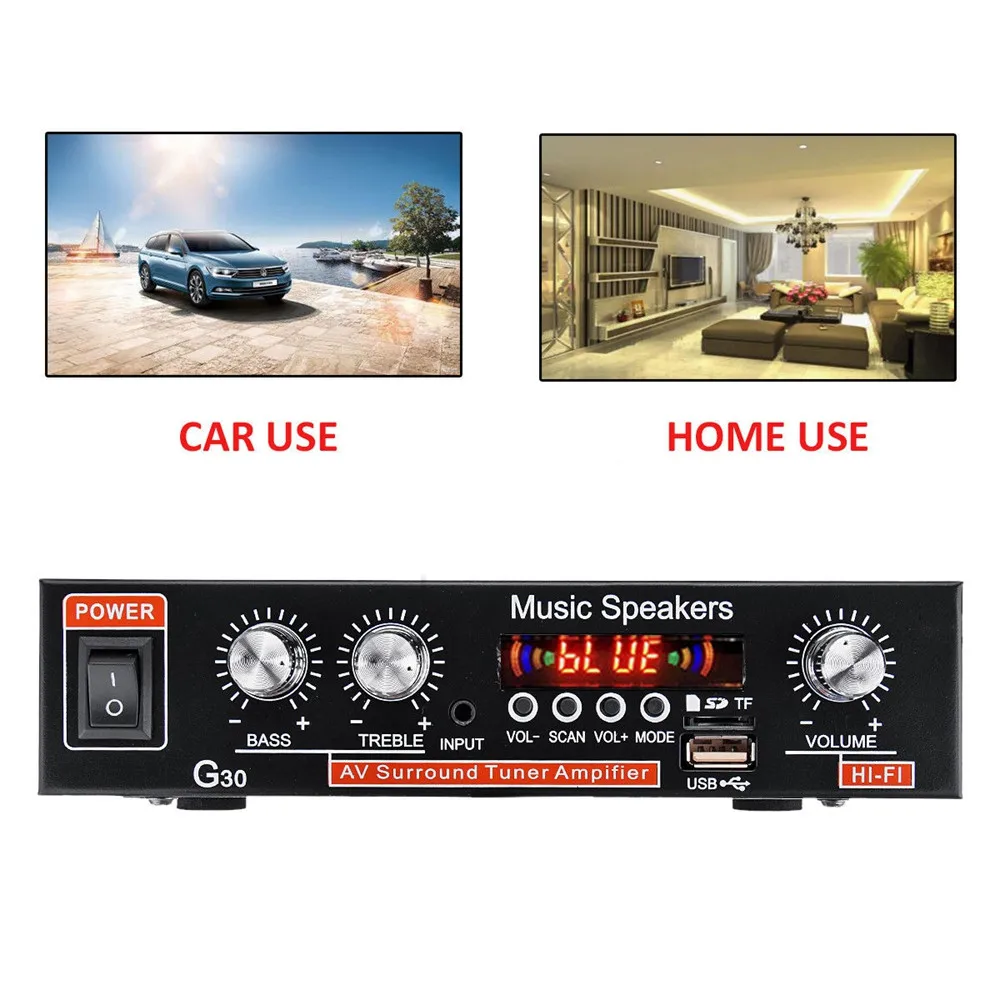 Cheap Amplificador