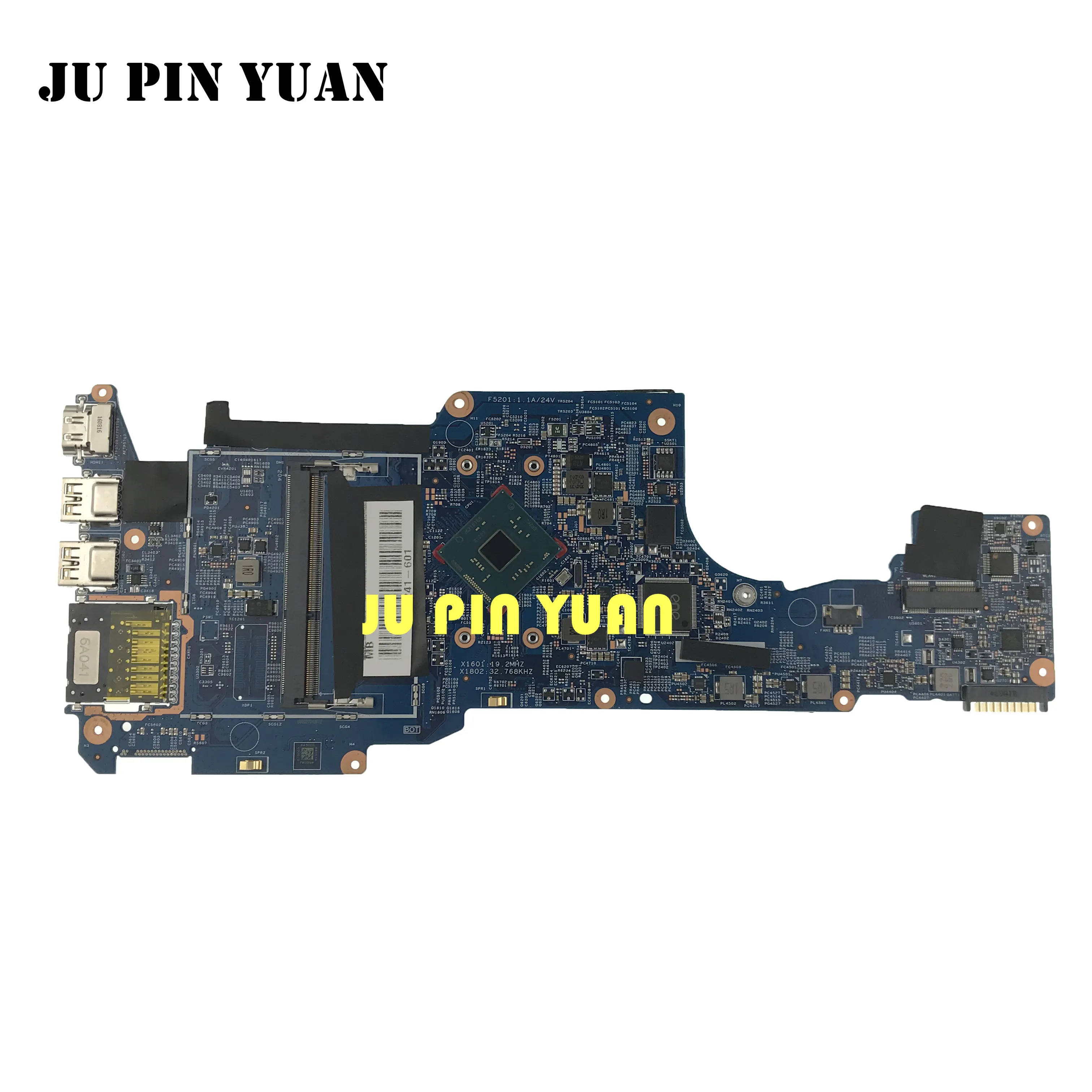 ^*Best Offers 903241-001 903241-501 903241-601 For HP PAVILION X360 13-U Laptop Motherboard 15256-3 fully Tested