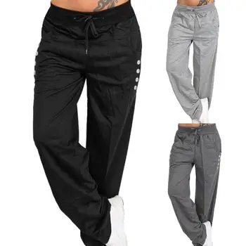 

Pants Women High Waist Luminous Pants Casual Loose Baggy Long Pants Glow In The Night Pencil Pants