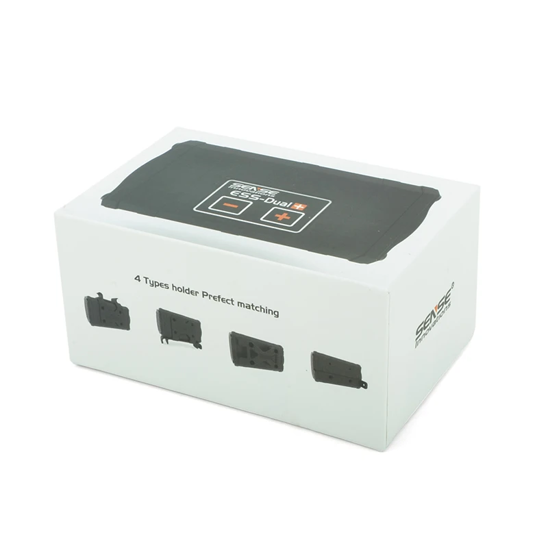 SENSE ESS-DUAL 2 Speakers Engine Sound Simulator for RC
