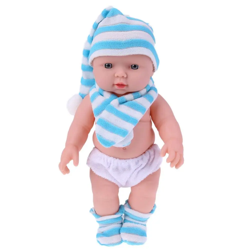 30 см, мягкие куклы для новорожденных, мягкие игрушки, куклы для детей, развивающие игрушки, реалистичные куклы, игры на день рождения, рождественский подарок - Цвет: 10 (30cm)