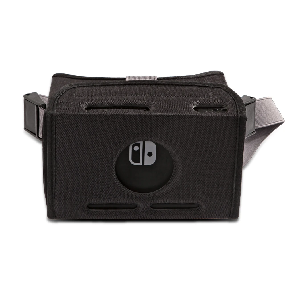 Для nintendo switch NS Vr Box 3d очки Индивидуальные оптическая линза для Odyssey игр прочный регулируемый растягивающийся головной убор ремень