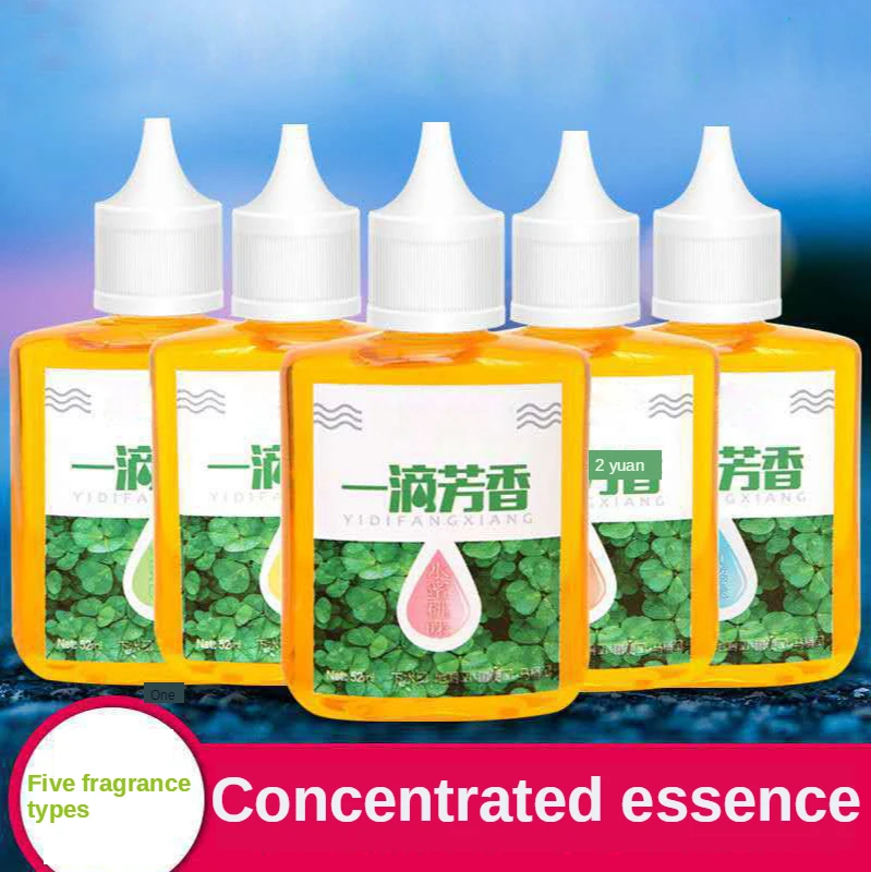 

50g Pipe Dredge Deodorant Sink Drain Bottled Cleaner Closestool Toilet Kitchen Deodorization Brush Clogging Sewer Dredging