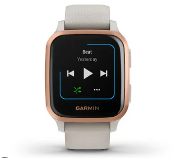 Original Venu Sq Music GPS Heart rate monitoring speed track running Marathon Smart Watch