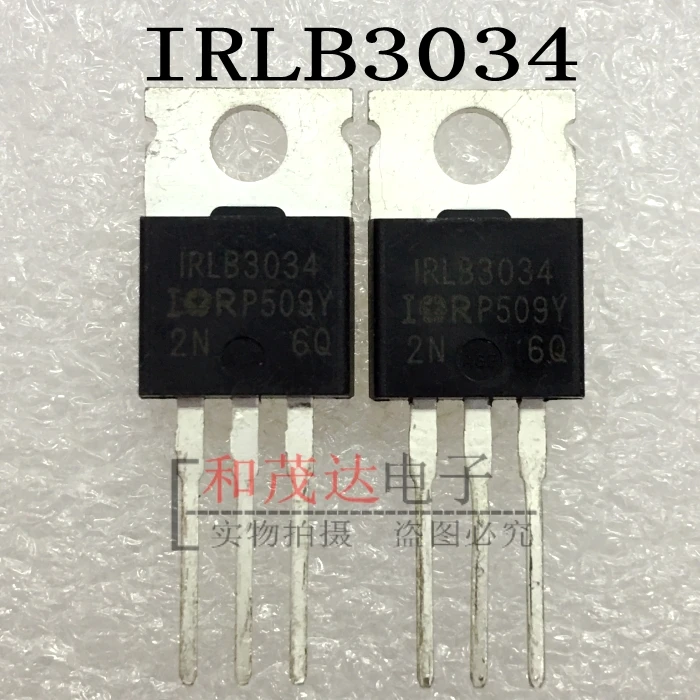 5 шт./IRLB3034 40V195A TO-220 TO220