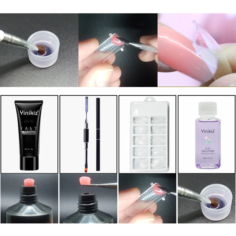 Полигель без лампы. Наращивание на верхние формы акригелем. Полигель максоайн. Наращивание ногтей полигелем. Lux’g полигель.