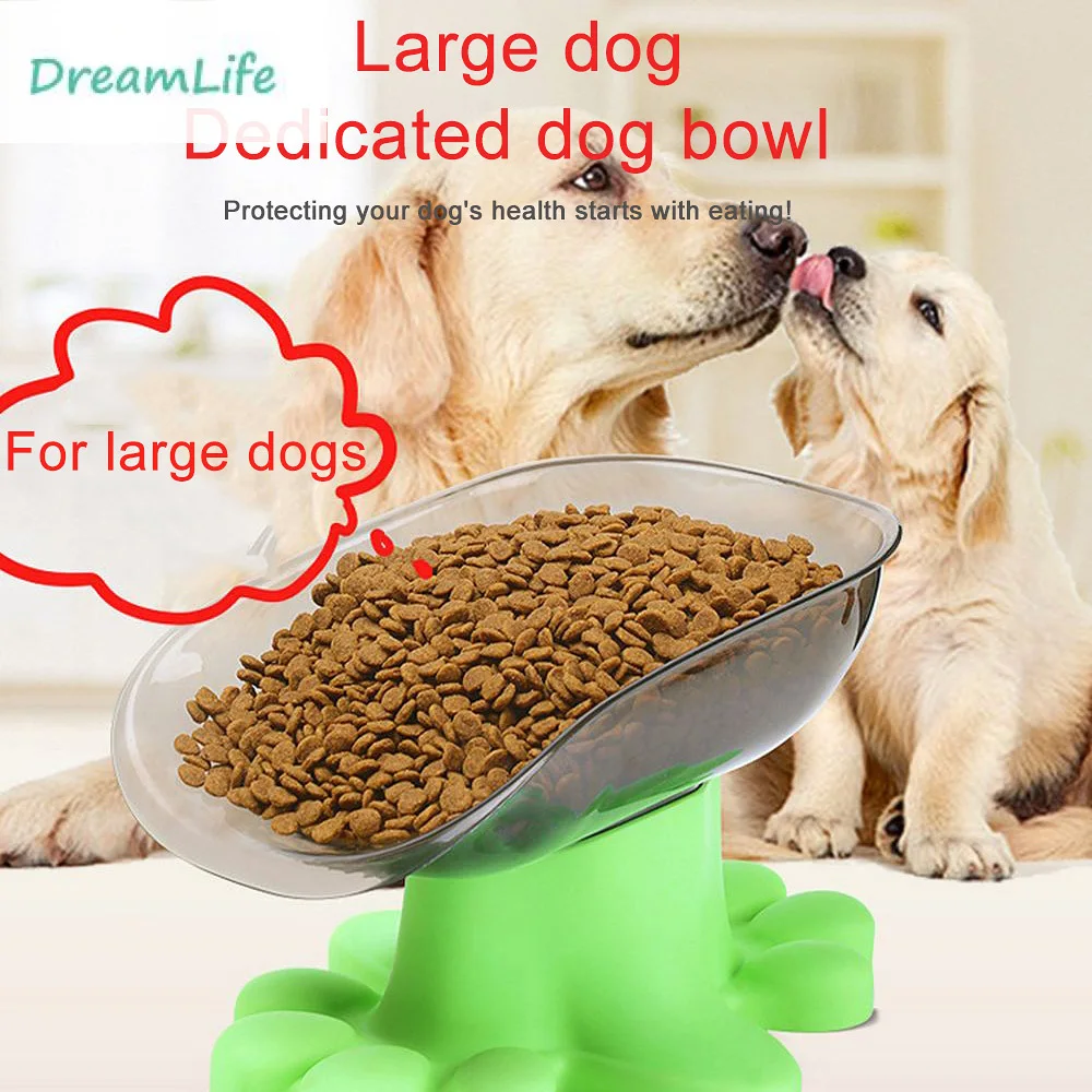 Pet Cat Automatic Feeders Plastic Dog Water Bottle Large Capacity Food