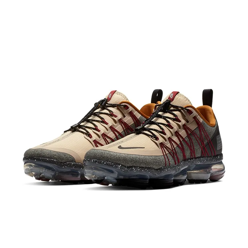 Оригинальные мужские кроссовки для бега Nike Air Vapormax, официальные, износостойкие, удобные, дышащие, AQ8810-200