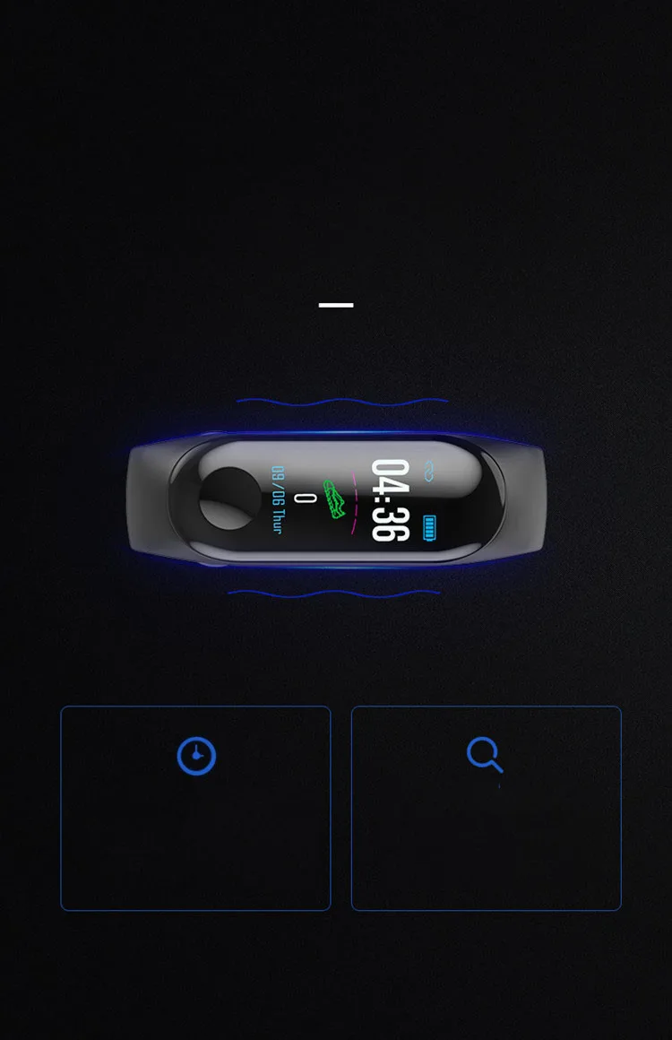 M3 Bluetooth Смарт-часы для мужчин браслет кровяное давление, мониторинг сердечного ритма сна Водонепроницаемый Фитнес-трекер красный подходит для женщин