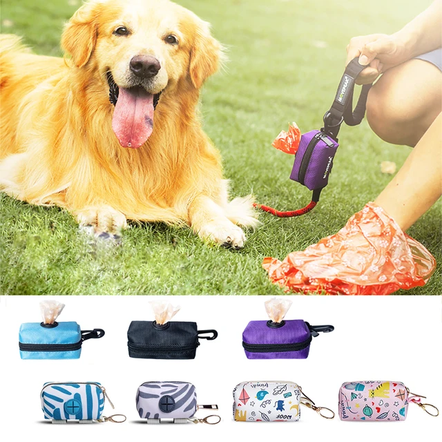 Portable Pet Poop Bag Dispenser