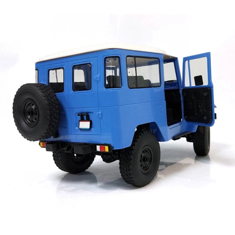 1:16 Fj40 четыре колеса восхождение внедорожные дистанционного Управление автомобиля
