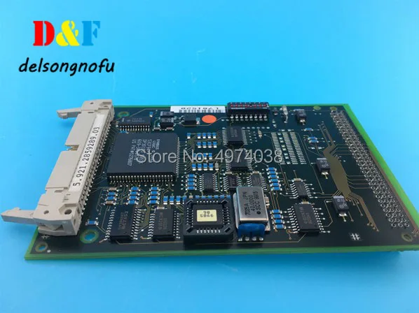 Офсетная печатная машина SCSI-SINGLE-1 PP.02859289 | Компьютеры и офис