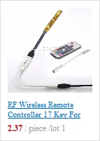 DC12V Светодиодный Мини wifi RGBW контроллер Bluetooth IOS/Android мобильный телефон беспроводной#612