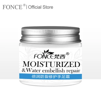 

Fonce Hand Foot Crack Cream Antifreeze Heal Chapped Peeling Oil Foot hand Anti Dry Crack Skin Repair Moisturizing Cream 50g