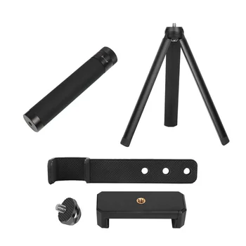 

Extension Rod + Tripod + Phone Fixing Bracket Clamp DJI Pocket 2 Extendable Rod for DJI OSMO POCKET 2 Acessories