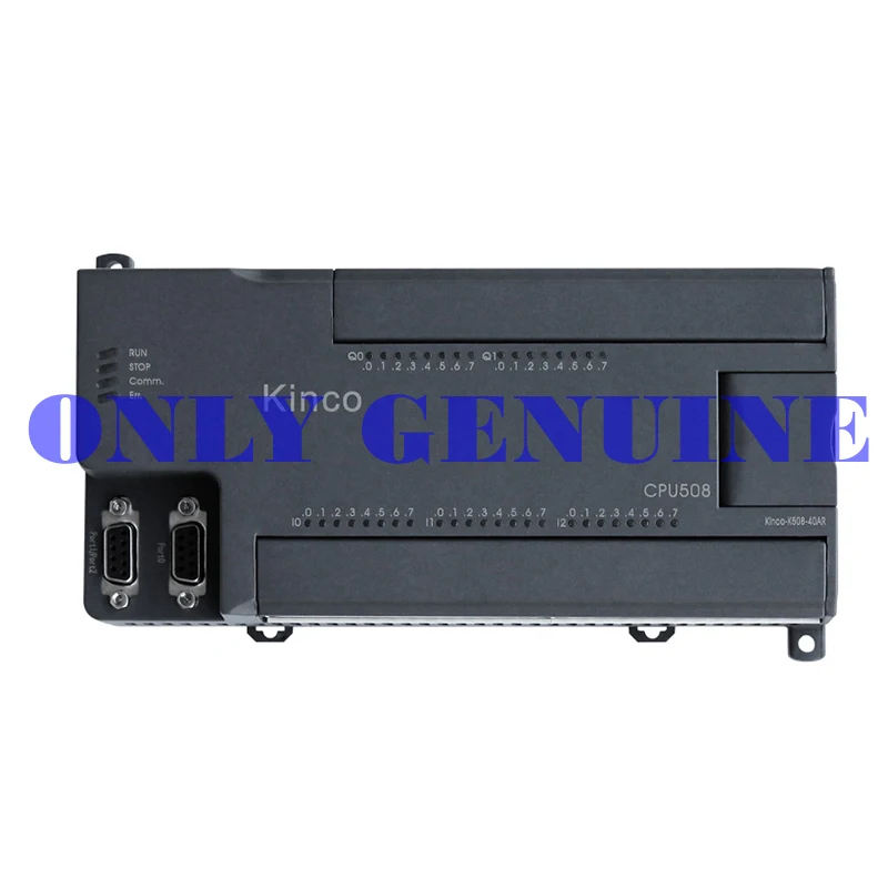 Бренд Kinco PLC cpu модуль K508-40AR 24DI 16DO реле новое и оригинальное