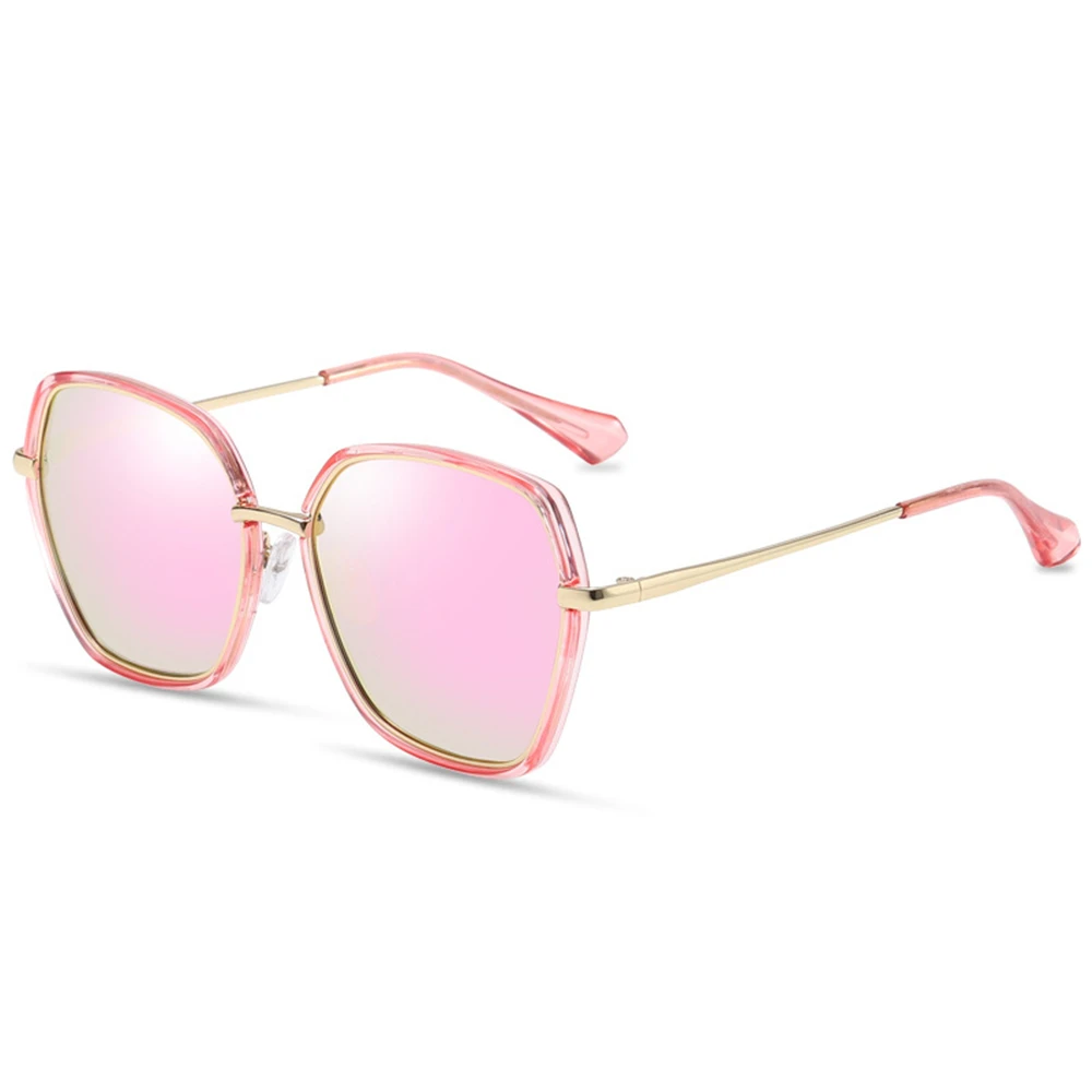 Cherry pink От производителя, мужские и женские, детские, милые поляризационные солнцезащитные очки 3033, поляризационные солнцезащитные очки для подростков 6-10 лет - Цвет линз: Cherry pink