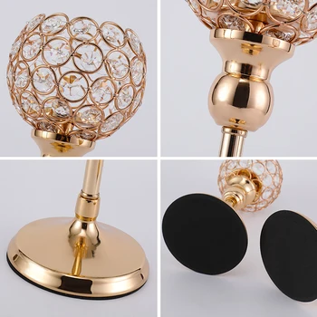 Rodin - Bougeoir Cristal 5