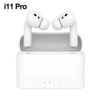 

New i11 pro tws Bluetooth 5.0 Headphones Wireless Earphones HD sound quality sport headphone pk i9s i12 i500 i9000 i900000 max