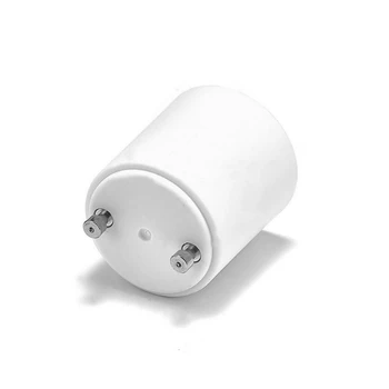 

GU24 to E27 Adapter High Heat Resistant 250V Rated CE Rohs GU24 to E26 LED Lamp Holder Converter Adapter