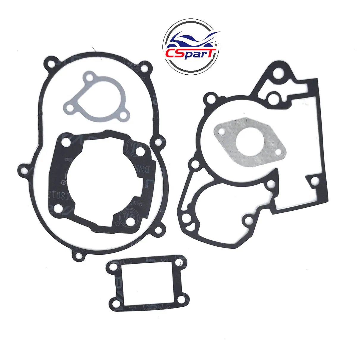Full Gasket For KTM 50 SX KTM50 MINI 50CC 50SX 2002-2009 JR SR ADVENTUR Water Cooled Engine | Автомобили и мотоциклы