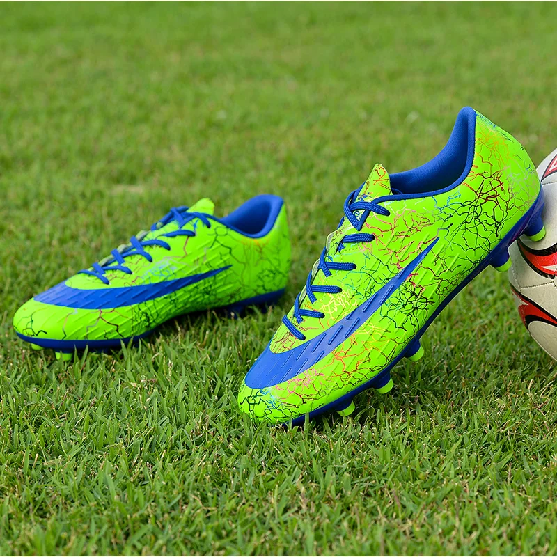 Новейшие мужские подростковые кроссовки Zoom Phantom Venom Pro TF Superfly 7 360 FG Elite 6 оранжевые бутсы с шипами CR7 детские носки
