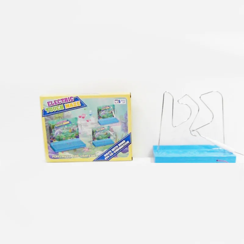 

Fun Conductive Sound And Light Toy Young STUDENT'S Science Experiment Science And Technology Small Production Invention Conducti