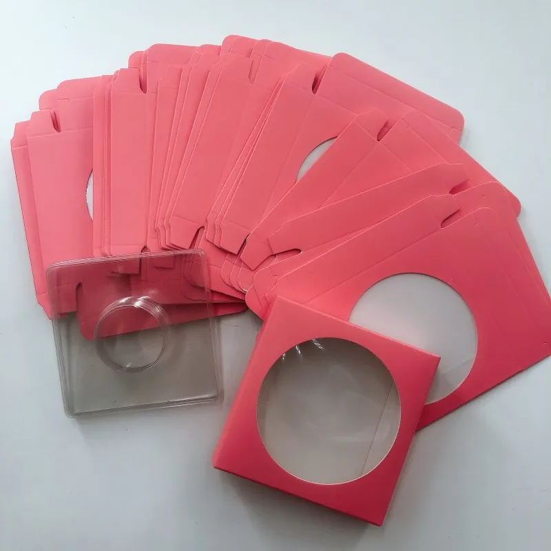eye lash packaging