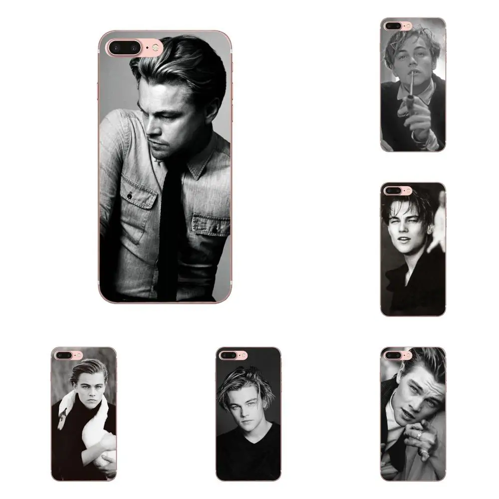 Leonardo Dicaprio Young Kiss Me For Huawei Honor 5C 5X 6A 6X 7 7A 7X 8 8A 8S 8X 9 10 30 Lite Pro Y6 II Y7 Y9 Prime 2019 | Мобильные