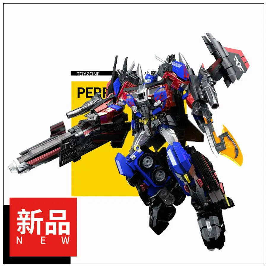 

Transformtion PerfectEffect PE DX10 Jetpower Revive Prime Action Figure New