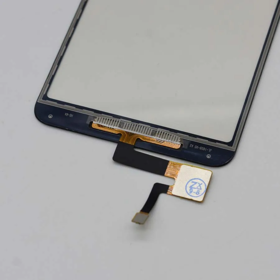 Высокое качество для Xiaomi Redmi 6 Redmi 6A сенсорный экран Переднее стекло Сенсорная панель запасные части