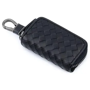 

SIKU men's leather wallet fashion women key wallet fashion key holder