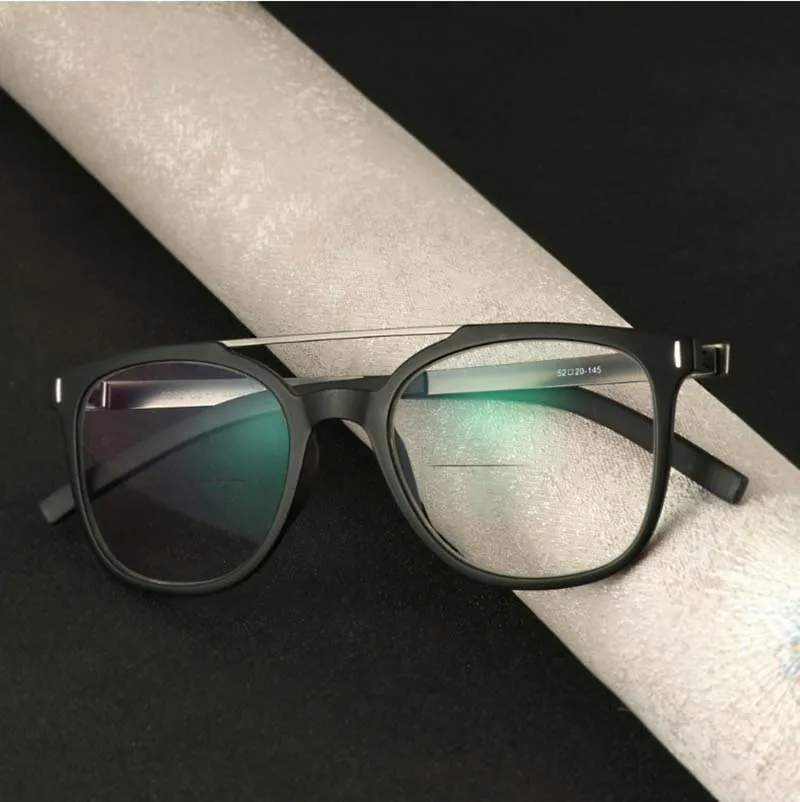 New intelligent color-changing solar reading glasses for men and women anti-radiation dual-light reading glasses