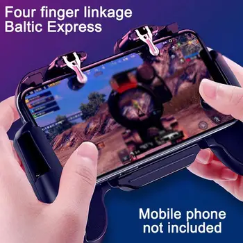 

Eating Chicken Artifact Gamepad Game Assistant Physics Fast Heat Dissipation Cooling Game Artifact