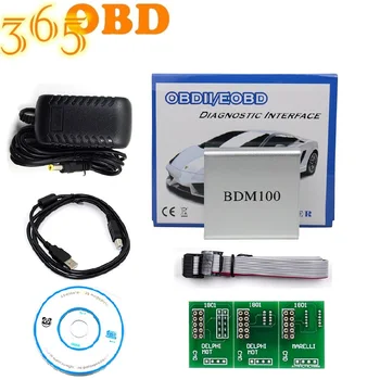 

5Pcs BDM100 ECU programmer Chip Tuning Tool BDM Frame CDM1255 OBD2 Automotive Car Diagnostic Auto Tool fgtech v54 BDM 100