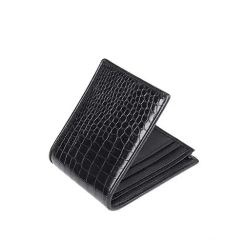 Рисунок 2 - Кошелек мужской из крокодиловой кожи