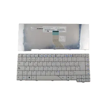

Keyboard Acer PK1301K01A0 GRAY WHITE SP SPANISH NEW COMPATIBLE