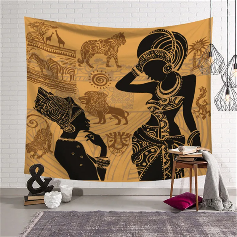 Africian-Girl-Pattern-Camping-mat-Traveling-Wall-Hanging-Extra-long-150-200cm-Tapestry-Boho-Decor-Sleeing.jpg_640x640 (3)