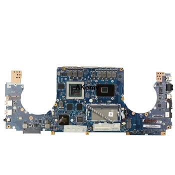 شراءGL502VT اللوحة الأم لشركة آسوس ROG GL502VT اللوحة الأم للكمبيوتر المحمول GTX970M-3GB I7-6700HQ 8GB RAM