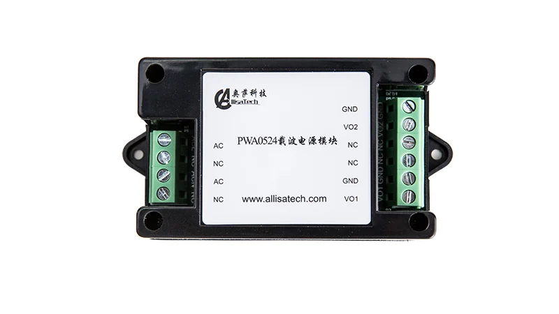 5W Carrier Power Module Dedicated 2 Output Main Road 24VDC Auxiliary 5~22VDC Adjustable | Электроника