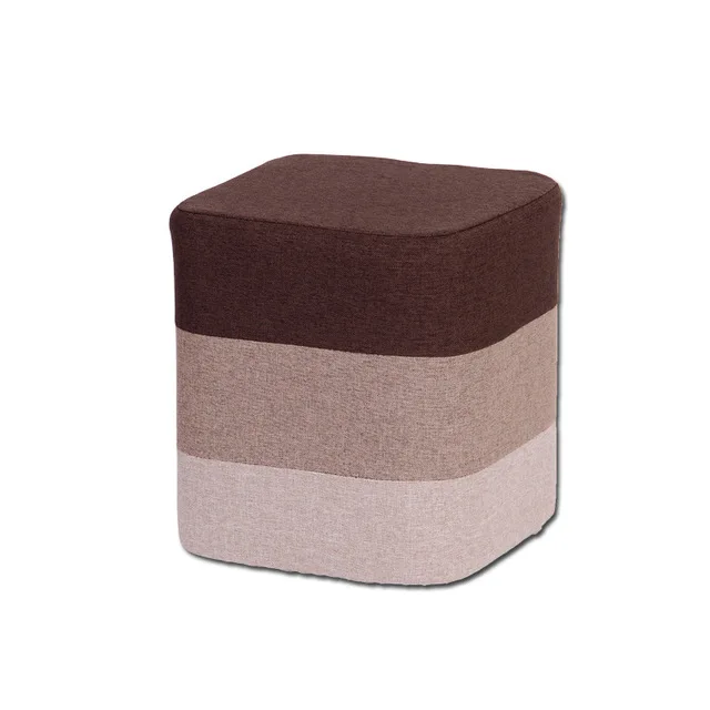 

H1 Solid Wood Shoes Bench Stool Fashion Shoes Bench Simple Stool Makeup Stool Fabric Small Pillow Sofa Stool Kids Table Cheap