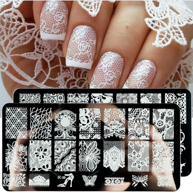 Nail Print Koronkowy Wzor Leopard Krata Kwiaty Mandala Geometryczne Szablony Do Paznokci Polski Druk Szablony Manicure Narzedzia Nail Art Templates Aliexpress Nail Print Koronkowy Wzor Leopard Krata Kwiaty Mandala Geometryczne Szablony Do Paznokci Polski Druk Szablony Manicure Narzedzia Nail Art Templates Aliexpress