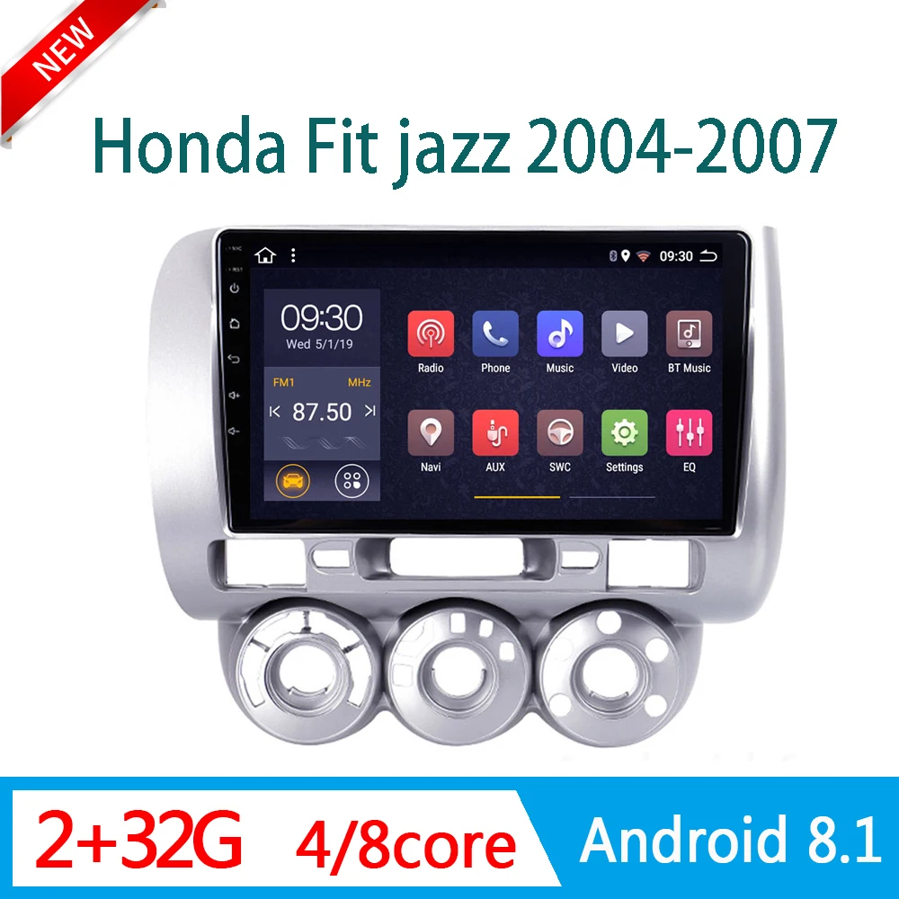 central music system