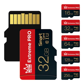 

Hot sale micro sd card 32GB 16GB 8GB SDHC memory card tarjet micro sd 64gb 128gb SDXC Class 10 cartao de memoria mini TF card