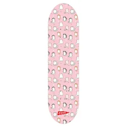 Skateboard Surface Professional Skateboard Glass Fiber Carbon Double Rocker Accessories Patineta Skateboard Supplies