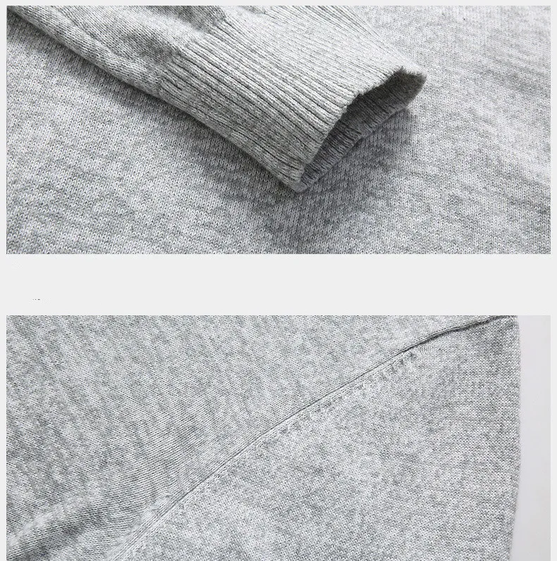 4 цвета, сплошной цвет, 3XL, Мужской пуловер, Свитера на осень, однотонный хлопковый свитер с круглым вырезом, джемперы, зимний мужской трикотаж, Мужской пуловер