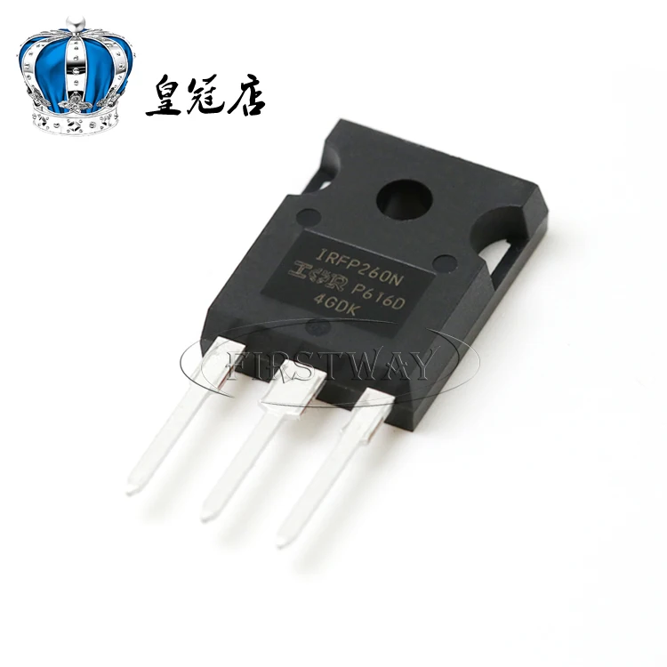 2 шт. IRFP260NPBF IRFP260N MOSFET N 200 V/50A TO-247