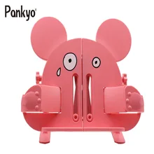 Регулируемая пластиковая книжная полка для чтения детский держатель для книг с защитой от миопии