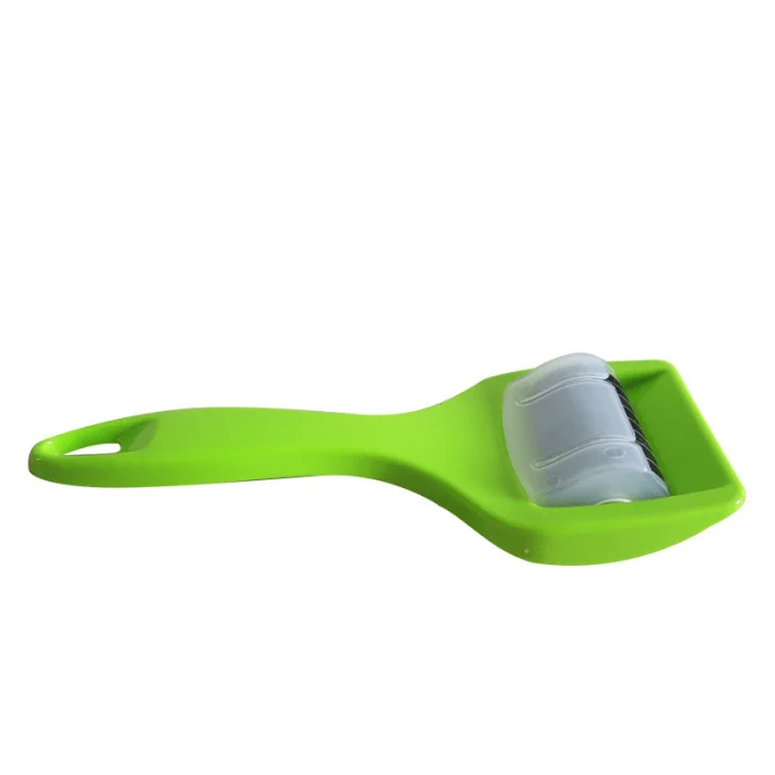 Green Onion Vegetable Cutter Multipurpose Kitchen Gadget Wheel Cut JAN88