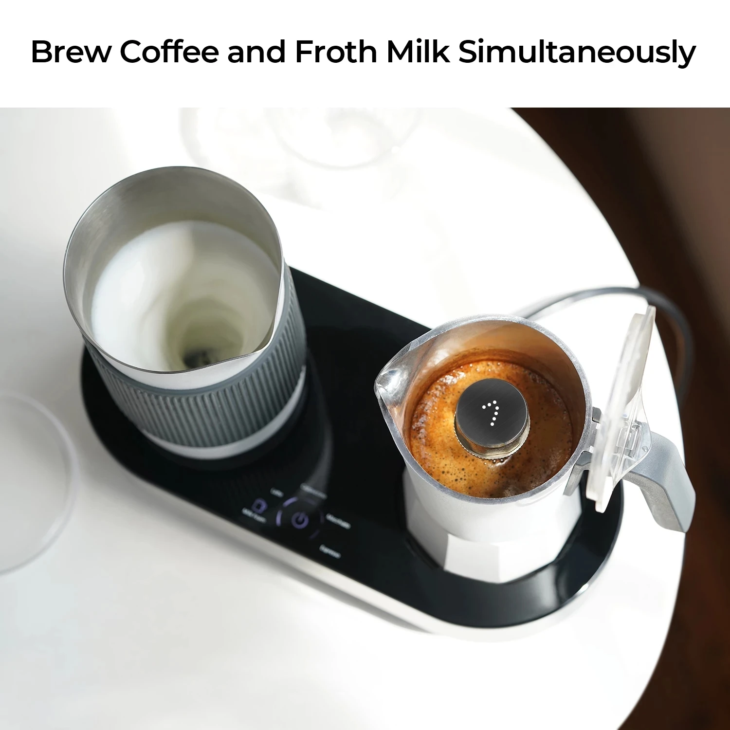 Youpin Seven \u0026 Me Moka Coffee Maker Pro 